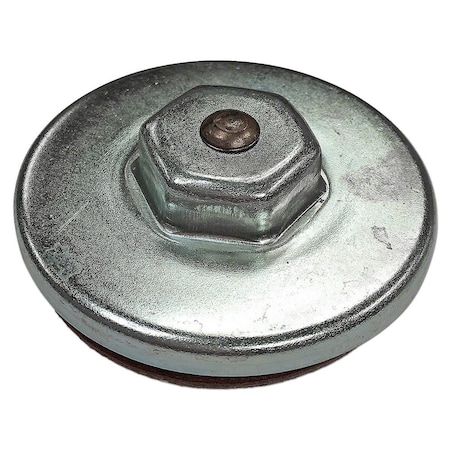 Aftermarket Transmission Filler Cap with Gasket Fits Ford Models 8N7485 8N7037B FDS1558-STR